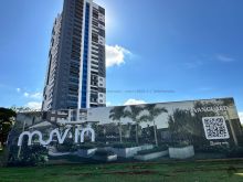 Apartamento 3º andar estilo studio no Muv.in