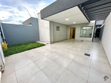 Casa térrea toda planejada e com 3 suítes