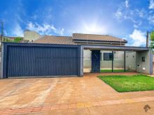 Casa térrea em Dourados