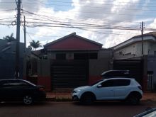 Casas comerciais e residências - Amambaí