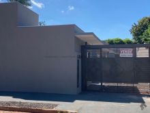 Casa com bônus moradia