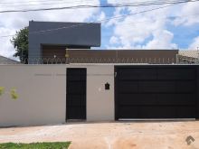 1 suíte 2 quartos - área gourmet integrando cozinha
