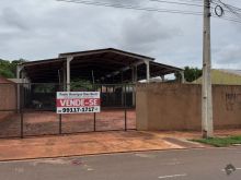 Barracão próximo ao Bate Forte