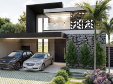 Sobrado alto padrão - Alphaville II