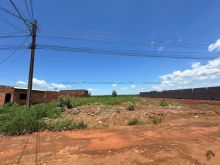 Terreno em área de expansão