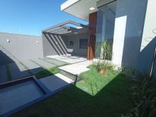 Casa com piscina - conforto e sofisticação