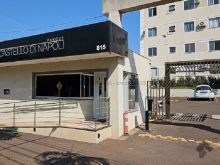 Apartamento com revestimento em porcelanato