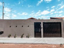 Casa com área gourmet