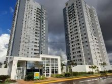 Apartamento Garden Chácara Cachoeira andar alto