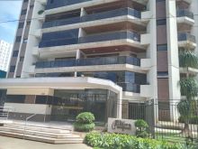 Edifício Golden Tower - apto 4 suítes - 3 garagens