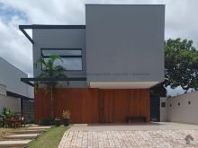 Sobrado luxuoso e decorado