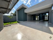 Incrível casa com terreno 360 m²