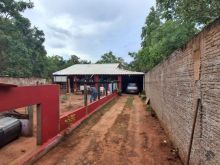 Balneário Atlântico casa com verde e muito espaço