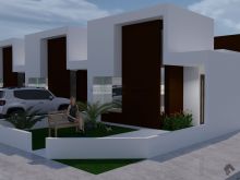 Casa novo estilo