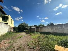 Terreno murado com 560m² - Tv Morena