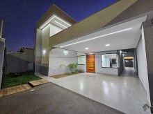 Casa nova - suíte com closet e piscina ampla