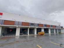 Excelente sala comercial proximo Trevo Imbirussu