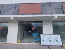 Excelente sala comercial próximo Trevo Imbirussu