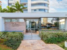 Maravilhoso apartamento Edifício August Rodin