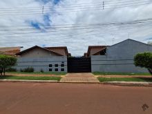 Casa de 02 quartos com suíte em condomínio