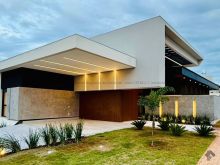 Casa alto luxo - exclusividade e conforto