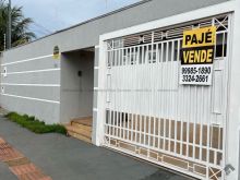Excelente residência com uma suíte e 2 quartos