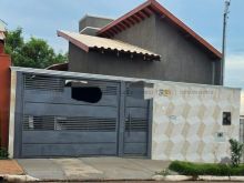 Casa nova pronta para residir
