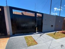 Casa no Nova Lima - avaliada em R$ 250 mil