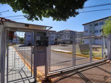 Andar térreo