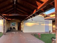 Casa com piscina