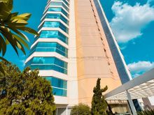 Apartamento novo andar alto - Ed. Solar de Acácias
