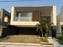 Sobrado alto padrão - 3 suítes
