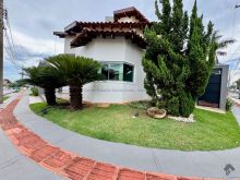 Exclusividade - sobrado amplo de esquina no Amantini