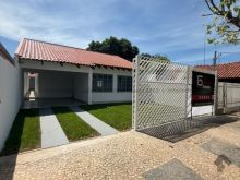 Casa ampla e recém reformada