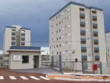 Apartamento térreo no Castilla I