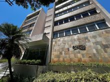Apartamento Edifício San Remo