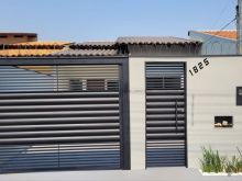 Casa de 02 quartos próximo ao Társila do Amaral