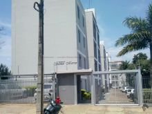 Apartamento 3 quartos no Residencial Santa Maria