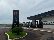 Terreno no condomínio Reserva Santa Inês