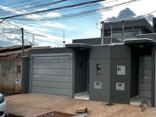Casa com fino acabamento no Santo Antônio