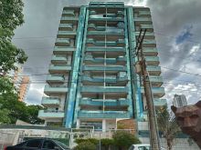Cobertura duplex com linda vista para Afonso Pena