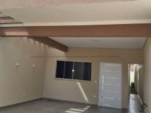 Casa térrea bairro Santo Antônio