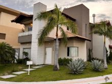 Sobrado de esquina no Residencial Damha II