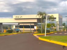 Terreno no condomínio Shalom