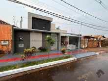 Casa localizada no Residencial Oliveira