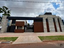 Sobrado de alto padrão - Hera Residencial