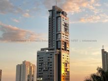 Studio 100% mobiliado no 10º andar no Vertigo