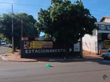 Rita Vieira - terreno de esquina
