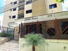 01 apartamento por andar - ao lado do shopping Campo Grande