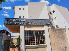 Apartamento mobiliado no bairro Vila Almeida